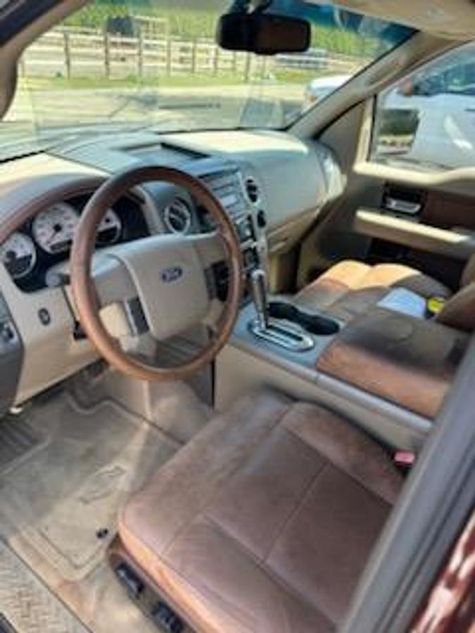 Used 2008 Ford F-150 King Ranch 4X4