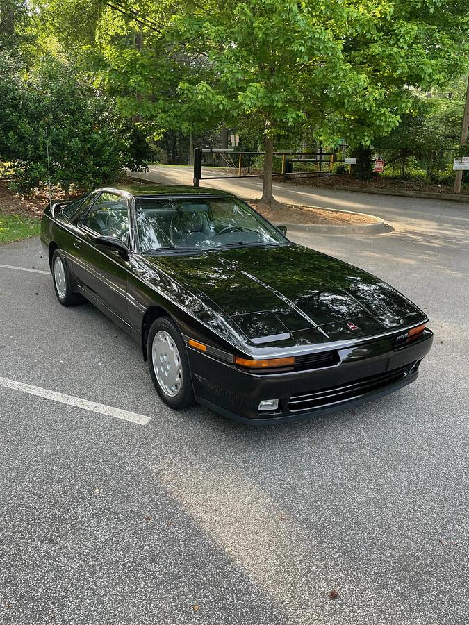 Used 1990 Toyota Supra