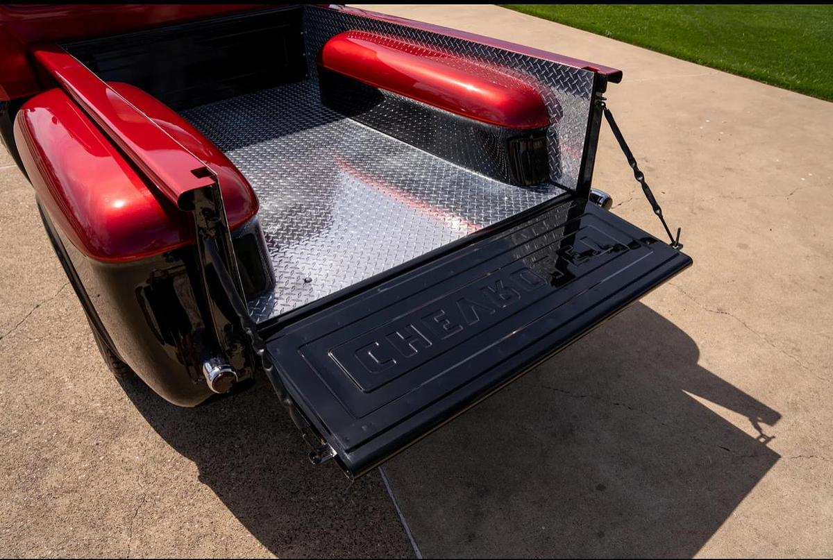 Used 1964 Chevrolet C10 Short Step Side Pickup