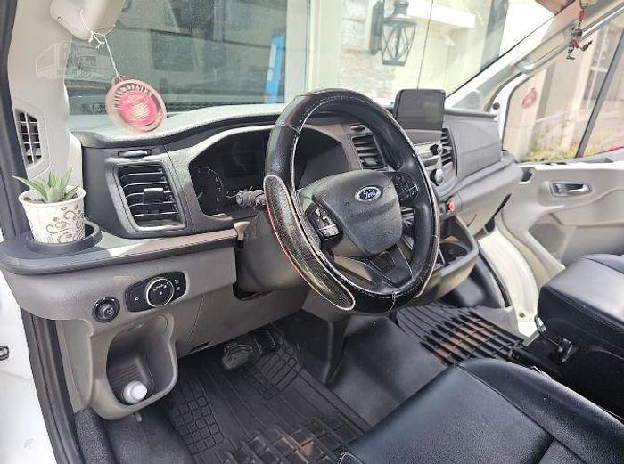 Used 2020 Ford Transit Cargo Van