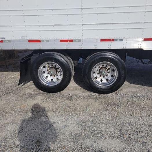 Used 2019 Utility Reefer Trailer