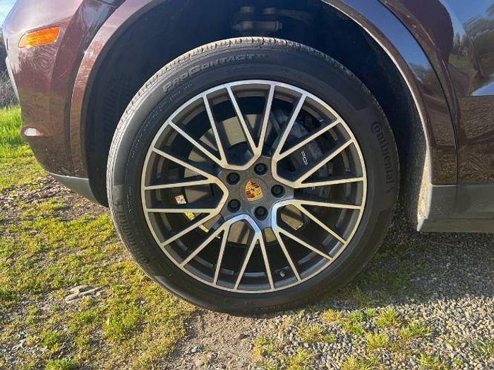 Used 2021 Porsche Cayenne