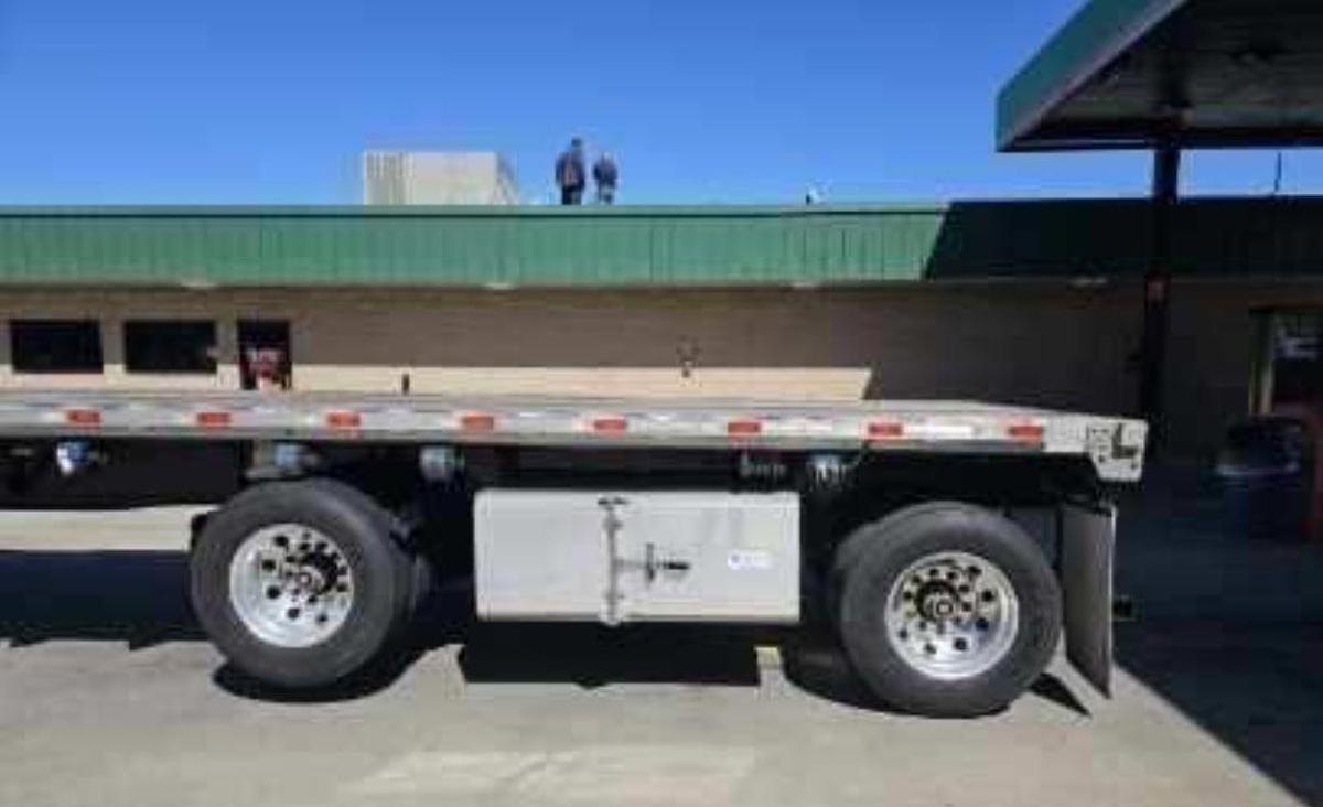 Used 2021 Dorsey Giant combo 48 foot Trailer