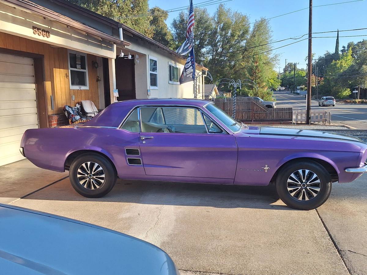 Used 1967 Ford Mustang