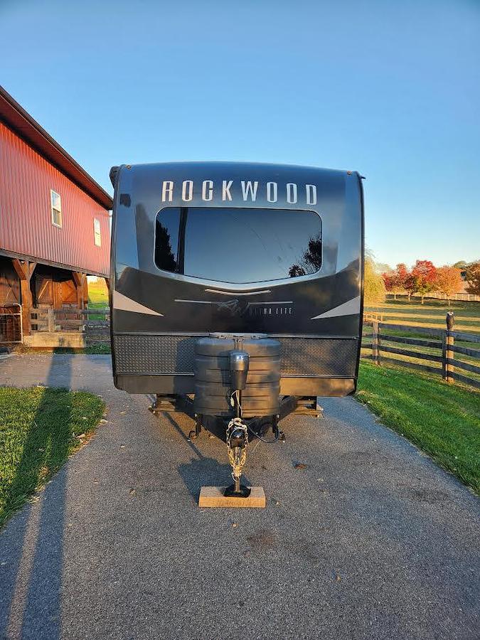 Used 2025 Forest River Rockwood Ultra Lite 2619FK Travel Trailer