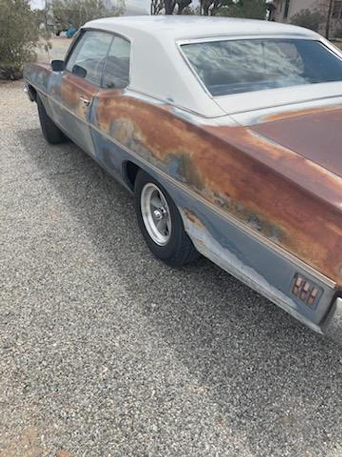 Used 1970 Pontiac Catalina Sport Coupe