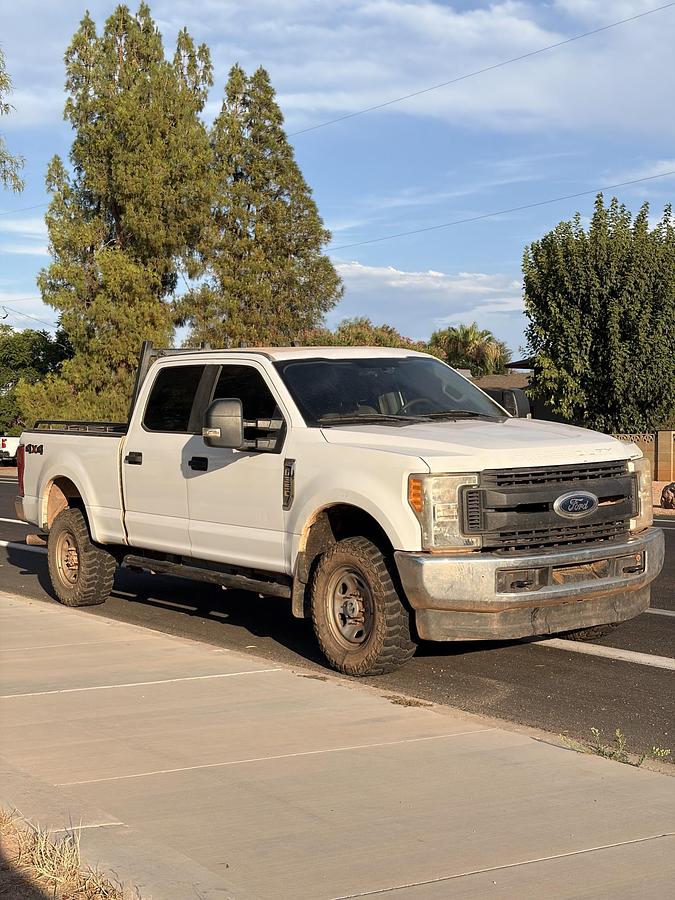 Used 2017 Ford F-350