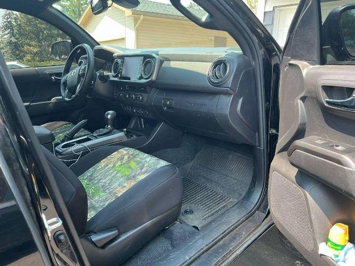 Used 2022 Toyota Tacoma 4WD TRD Off-Road