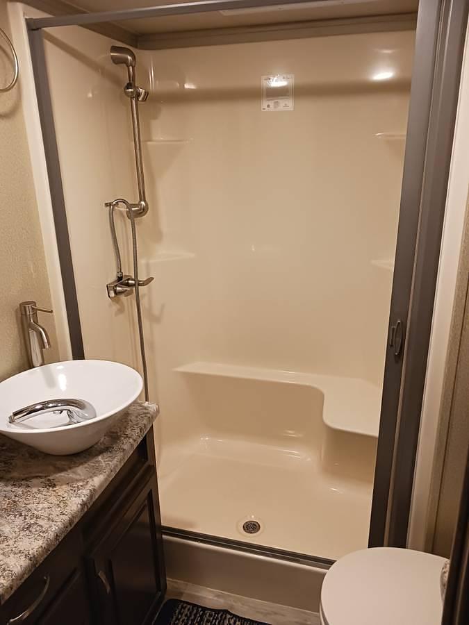 Used 2018 Grand Design Solitude 374TH-R