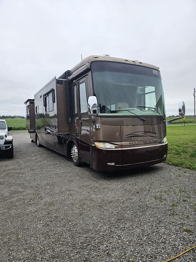 Used 2007 Newmar Kountry Star 3910