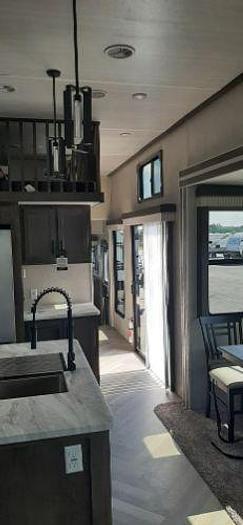 Used 2022 Forest River Wildwood Grand Lodge