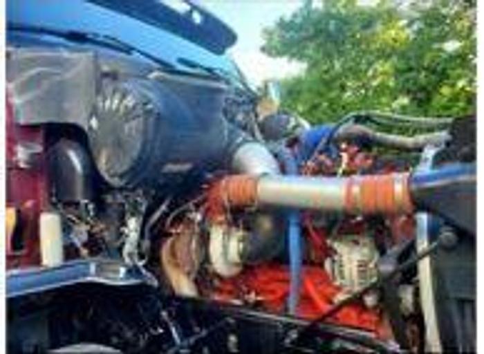 Used 2014 Peterbilt 587