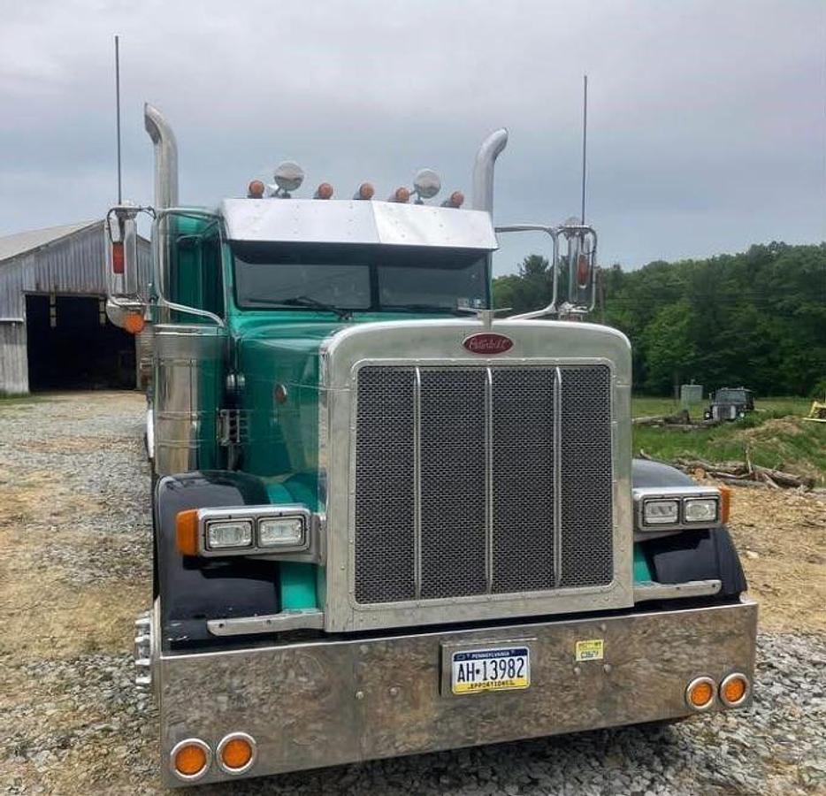 Used 2006 Peterbilt 379
