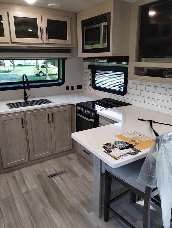 Used 2023 Forest River Rockwood Signature Ultra Lite