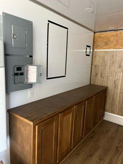 Used 2019 Carry On Enclosed Trailer