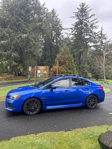 Used 2020 Subaru WRX Limited