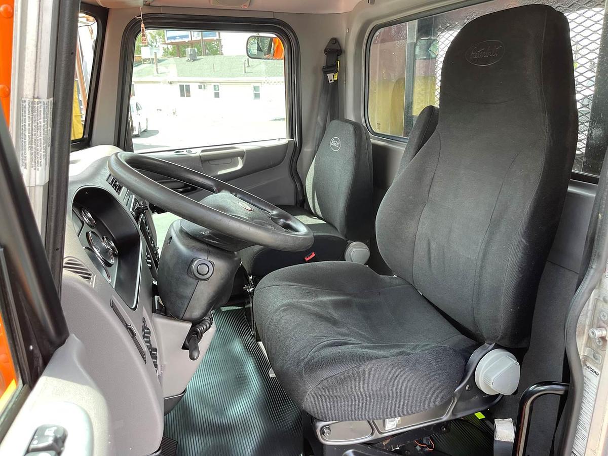 Used 2018 Peterbilt 337 Single Axle