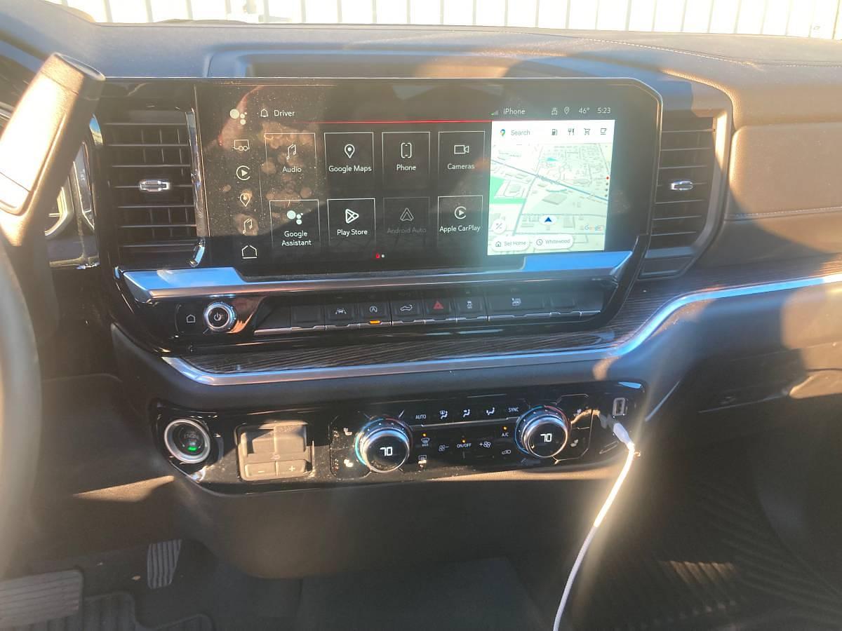 Used 2024 GMC SIERRA 1500 SLE