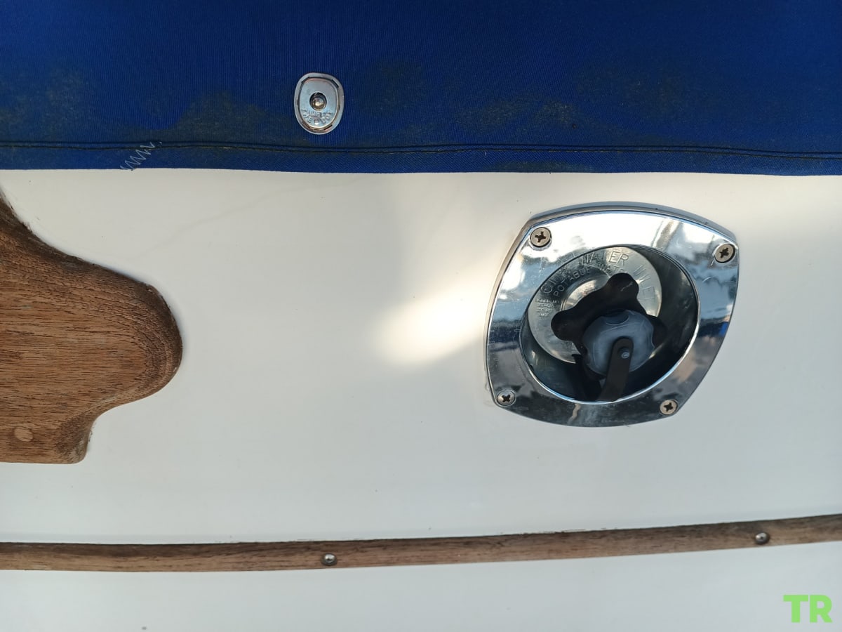 Used 1977 Irwin 37ft. Center Cockpit Ketch