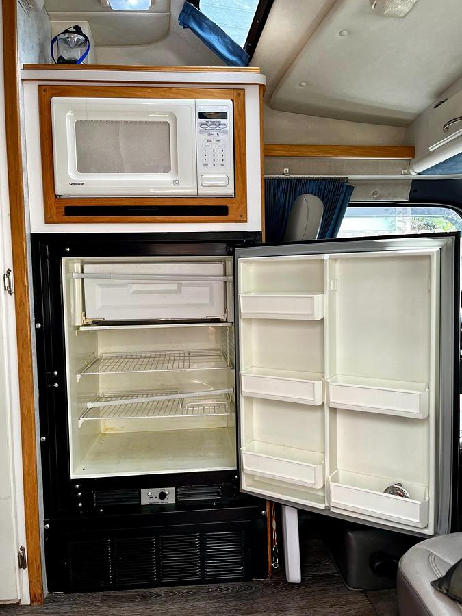 Used 1998 Dodge Pleasure-Way Excel-TW