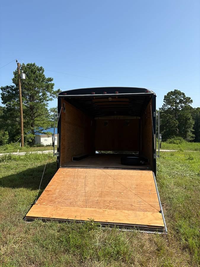 Used 2019 Interstate 18' Enclosed Cargo Trailer