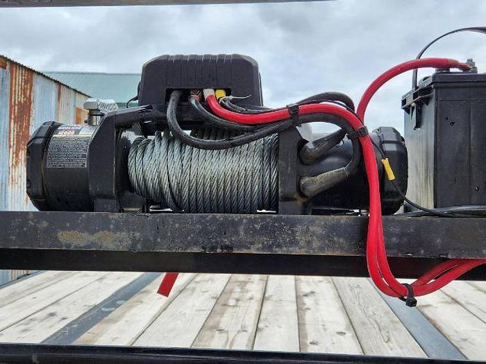 Used 2021 Big Tex 226N HD