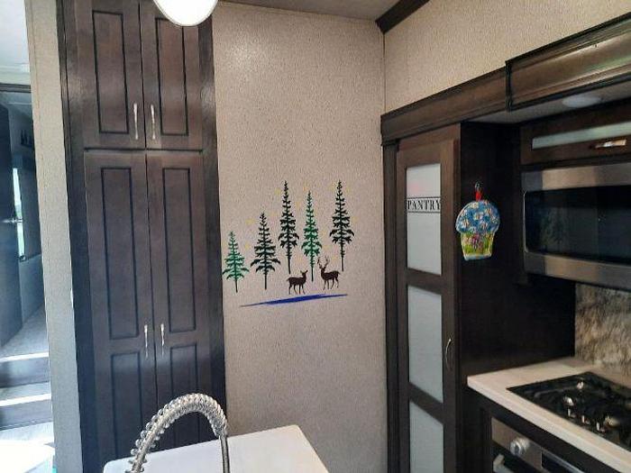 Used 2020 Forest River Cedar Creek Silverback 37RTH