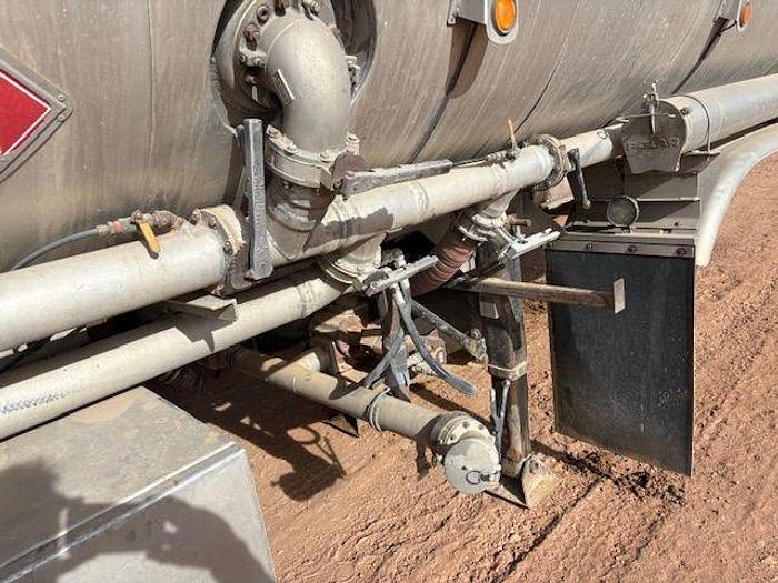 Used 1997 LBT & Pup Trailer Set