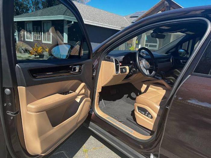 Used 2021 Porsche Cayenne