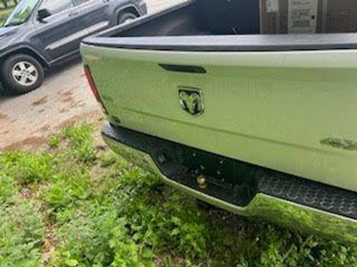 Used 2020 Ram 1500 Classic SLT