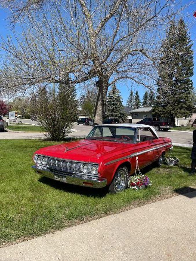 Used 1964 Plymouth Fury