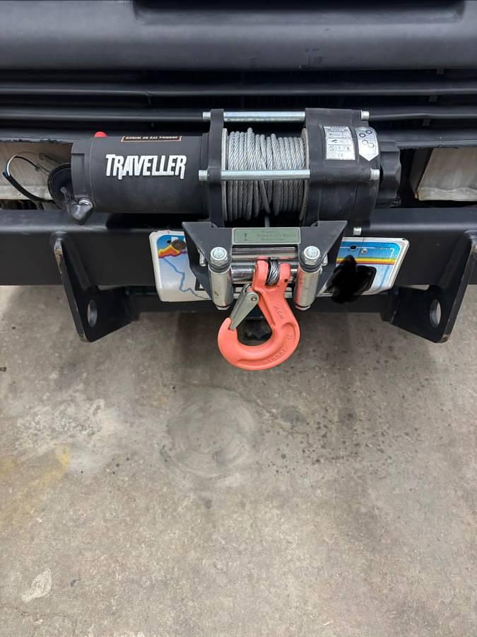 Used 1995 Suzuki Carry Truck