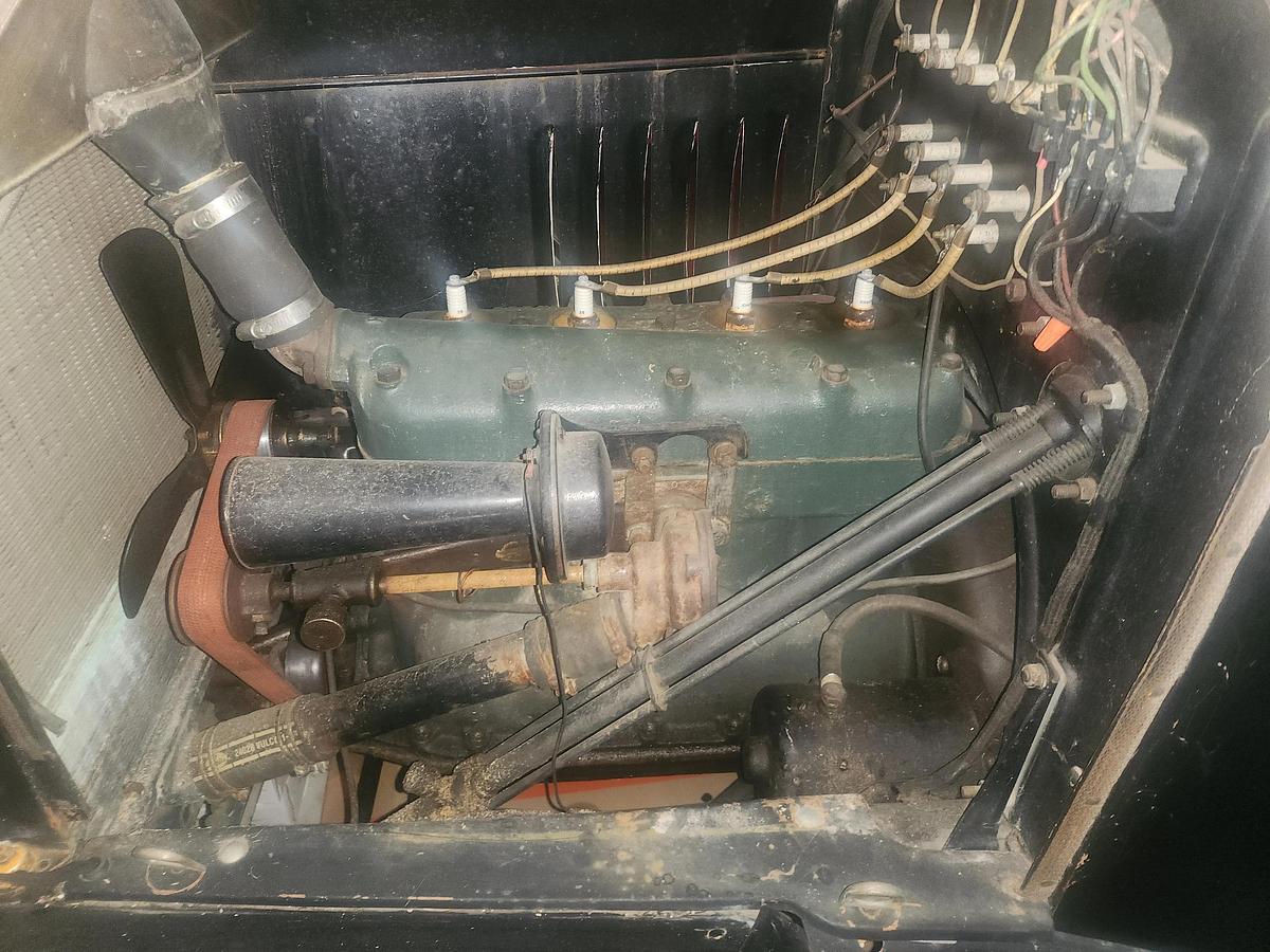 Used 1923 Ford Model T Sedan