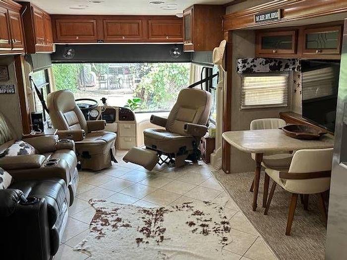Used 2010 Damon Motor Coach Tuscany