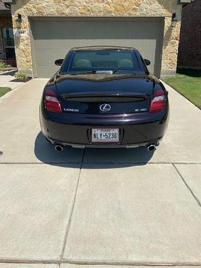 Used 2007 Lexus SC 430