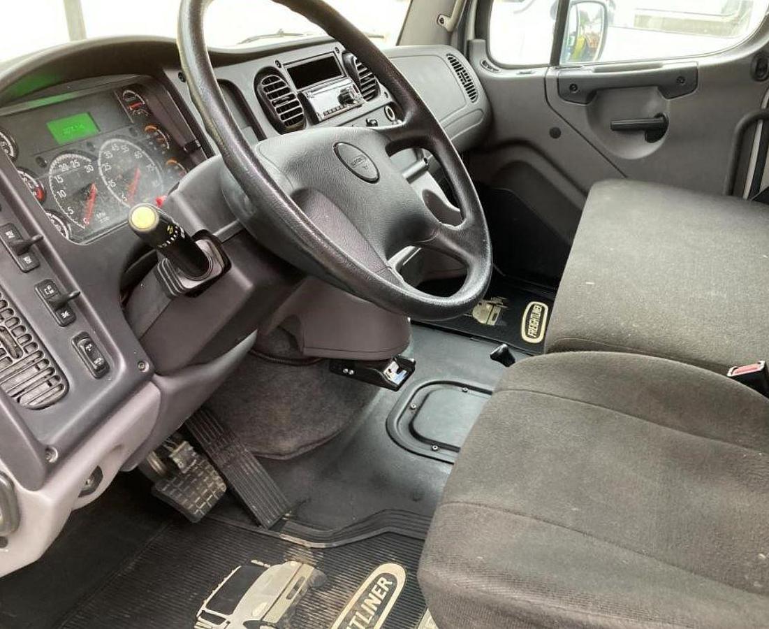 Used 2021 Freightliner M2