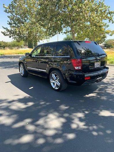 Used 2006 Jeep Grand Cherokee SRT-8
