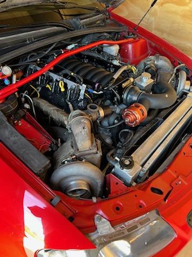 Used 2004 Pontiac GTO