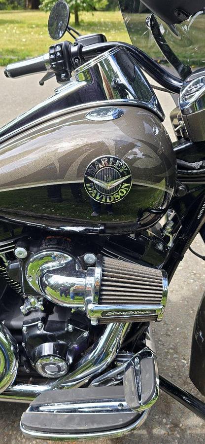 Used 2014 Harley Davidson Road King