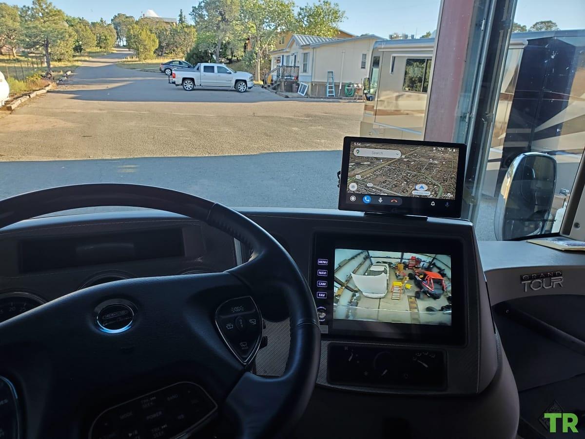 Used 2017 Winnebago Grand Tour 45RL