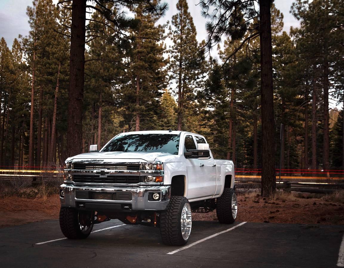 Used 2015 Chevrolet Duramax 4x4 Z71