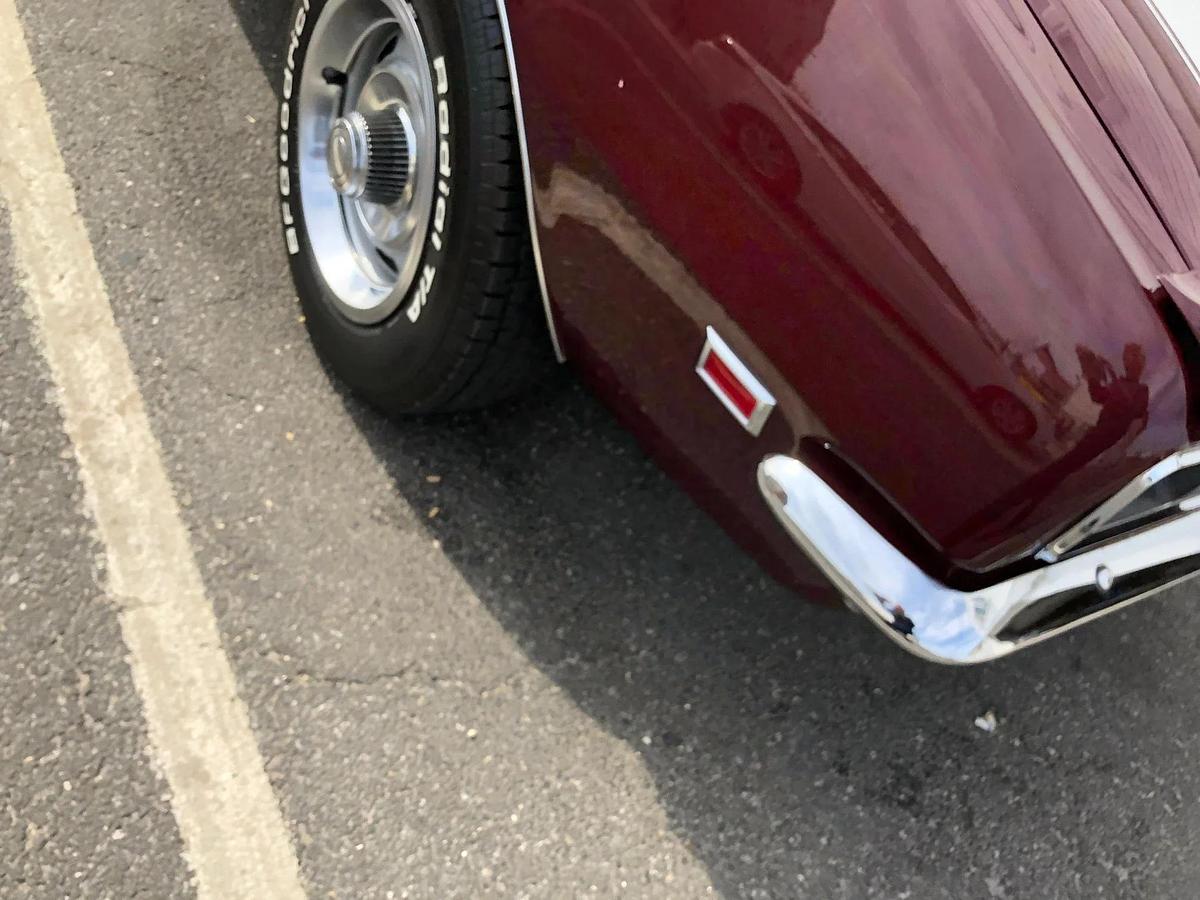 Used 1968 Chevrolet Camaro Z28