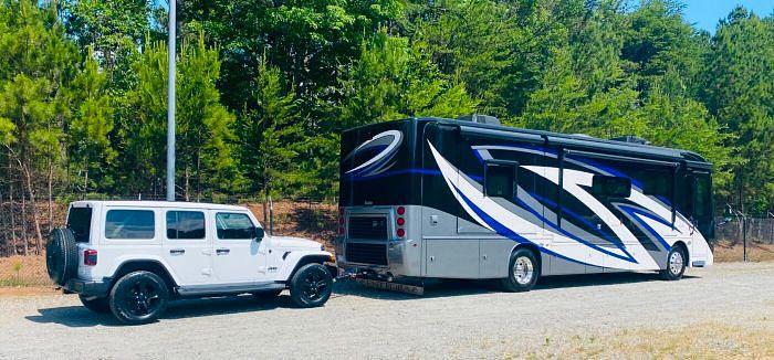 Used 2021 Entegra Reatta 37k