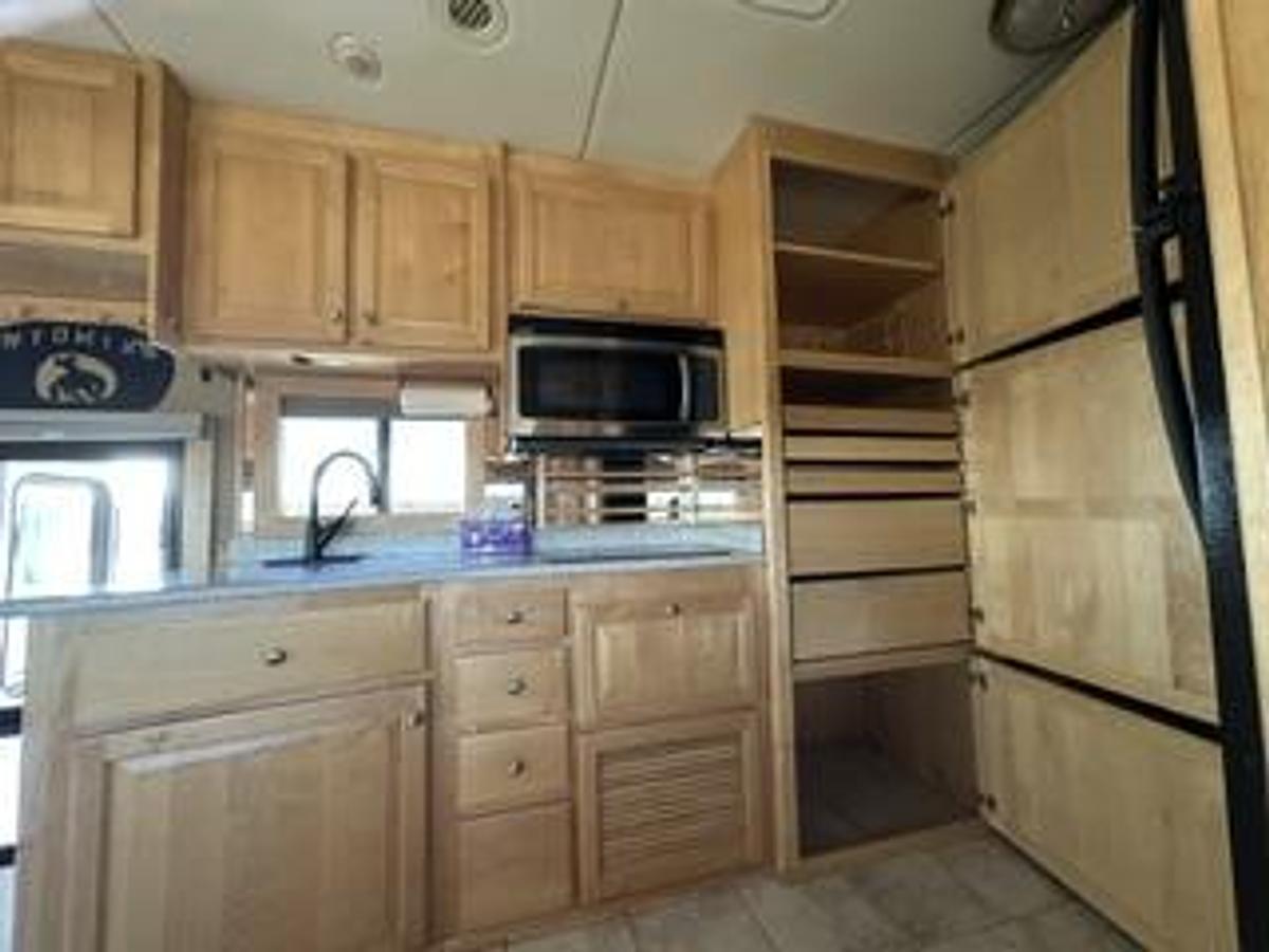 Used 2008 Renegade Classic Super C Motorhome