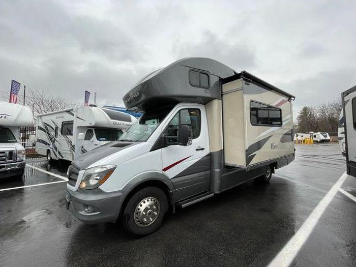 Used 2017 Winnebago View 24J