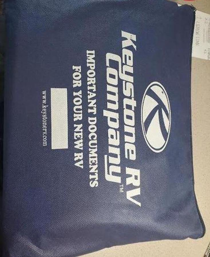 Used 2022 Keystone Bullet Premier BL23RBPR22