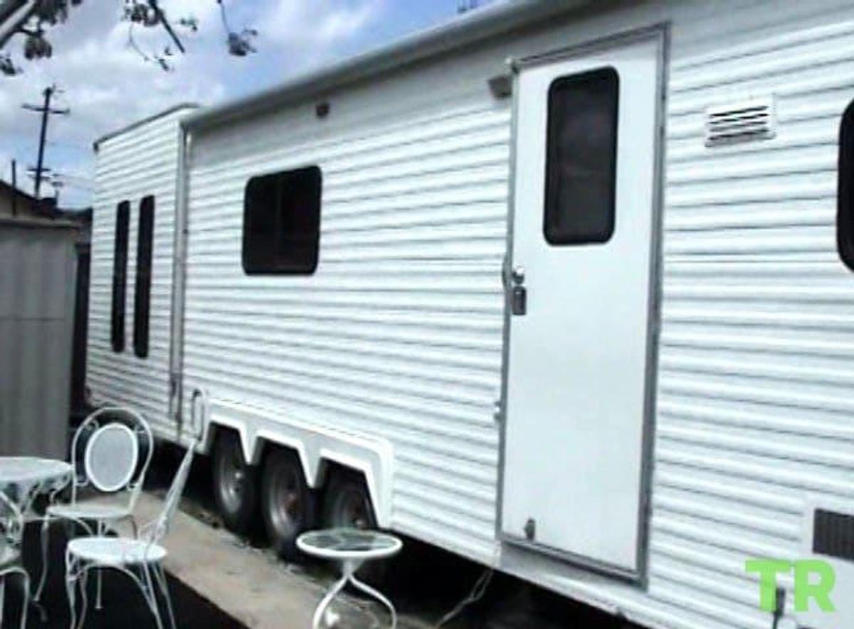 Used 1990 Sport Trailer Toy House