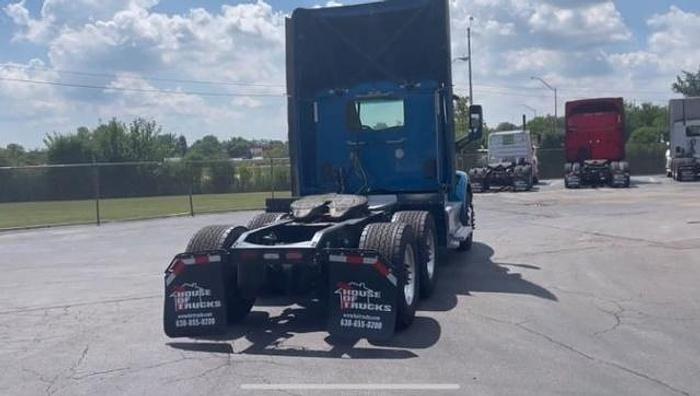 Used 2018 Peterbilt 579