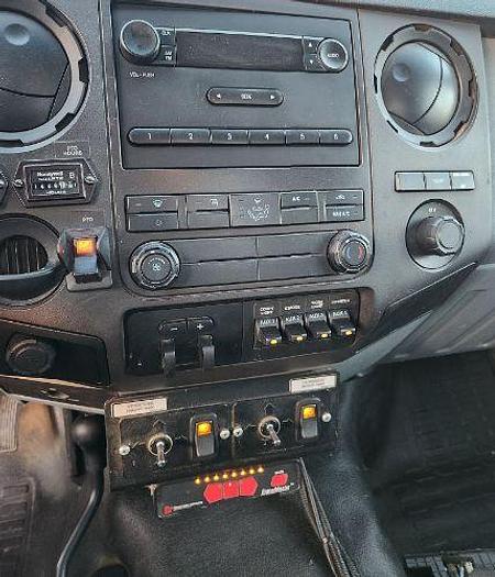 Used 2013 Ford F550 Bucket Boom Utility Truck