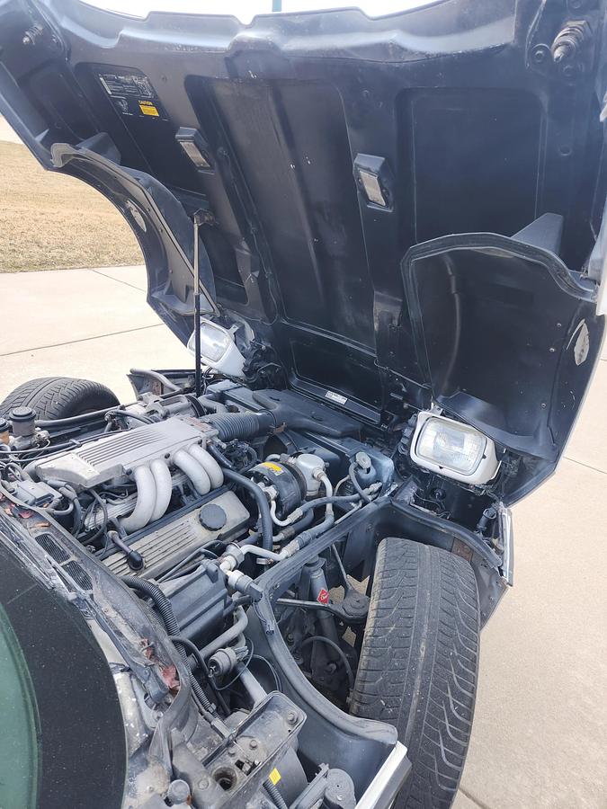 Used 1985 Chevrolet Corvette Coupe